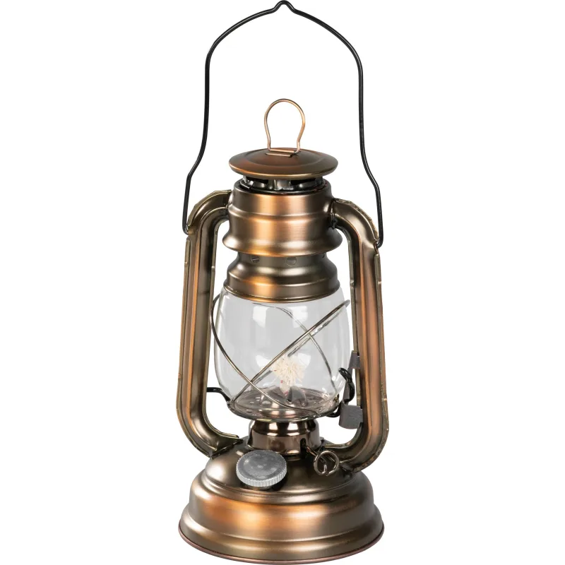 Lampáš MagicHome HL0112, 250 mm, Classic, EN14059, petrolej