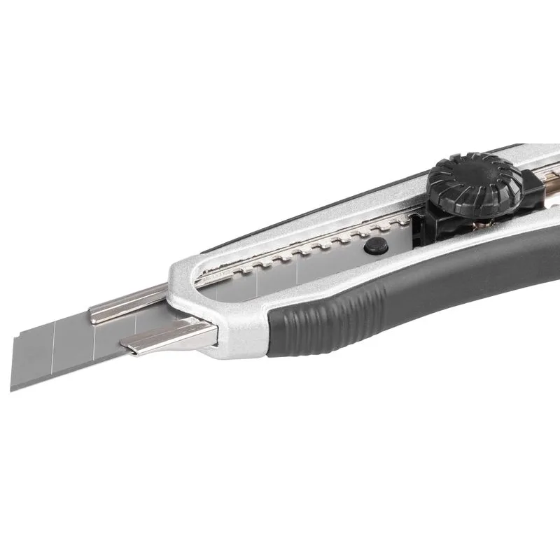 Strend Pro UKX-8100-2 odlamovací nôž AluBody 18 mm