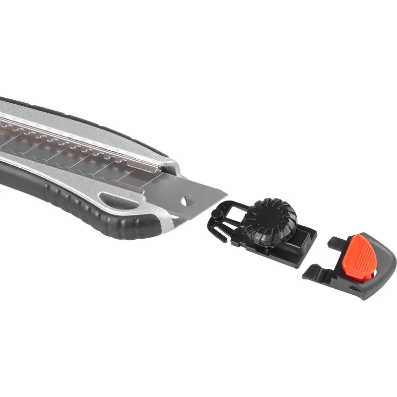 Strend Pro UKX-8100-2 odlamovací nôž AluBody 18 mm