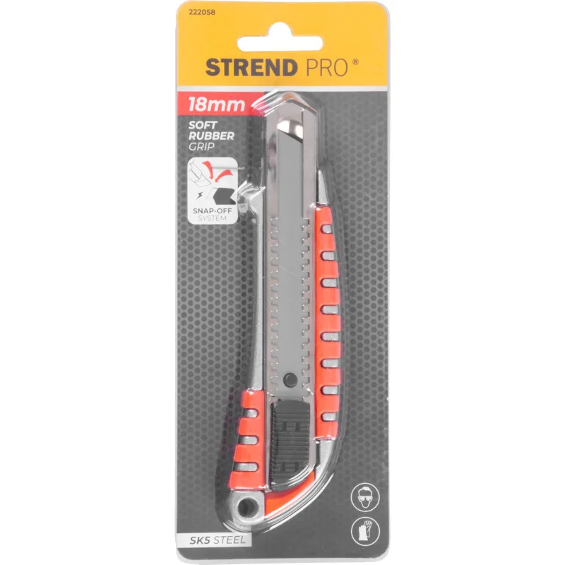 Strend Pro UKX-867-25 odlamovací nôž AluBody 25 mm
