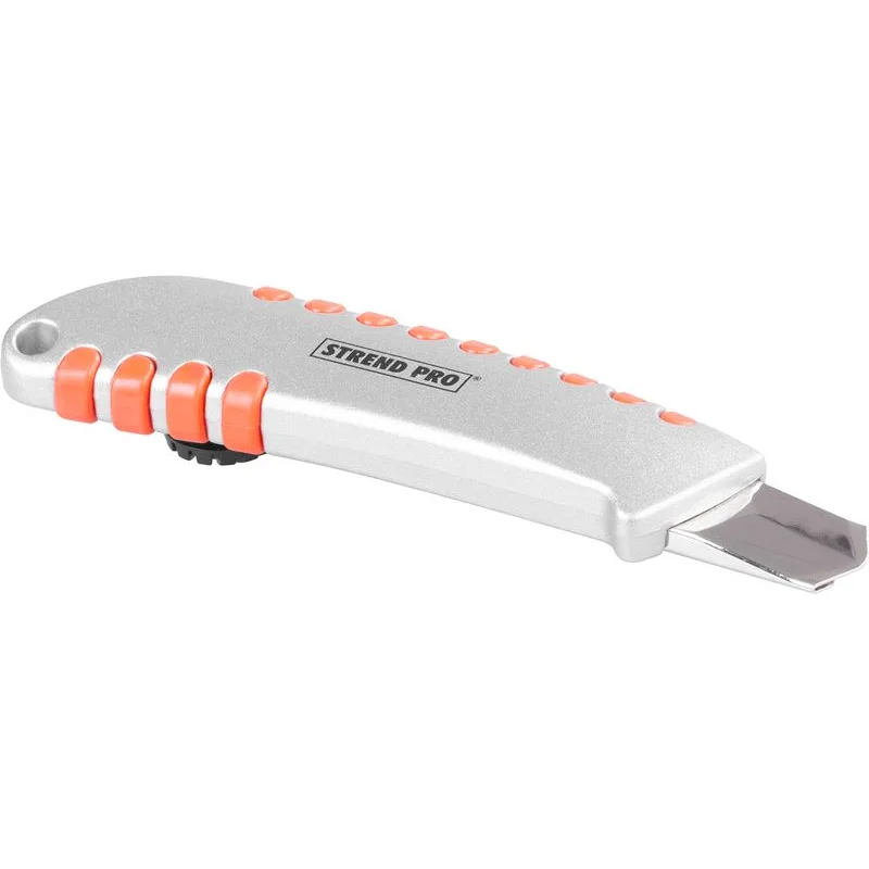 Strend Pro UKX-867-5 odlamovací nôž AluBody 18 mm