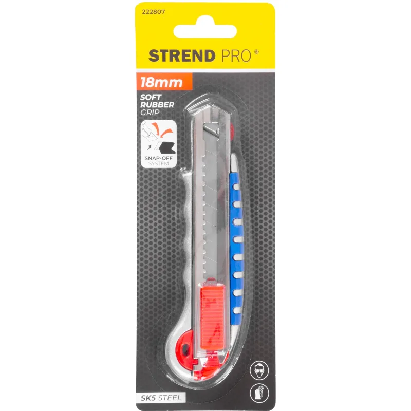 Strend Pro UKX-8818 odlamovací nôž 18 mm