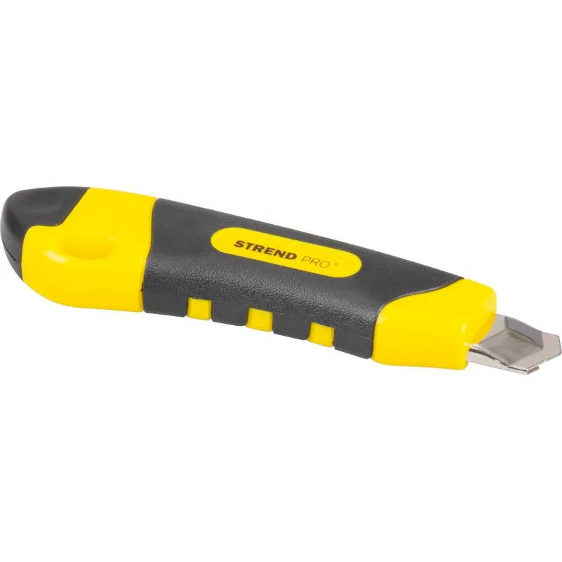 Nôž Strend Pro UK888+1A, 18 mm, odlamovací, + 10 ks čepelí