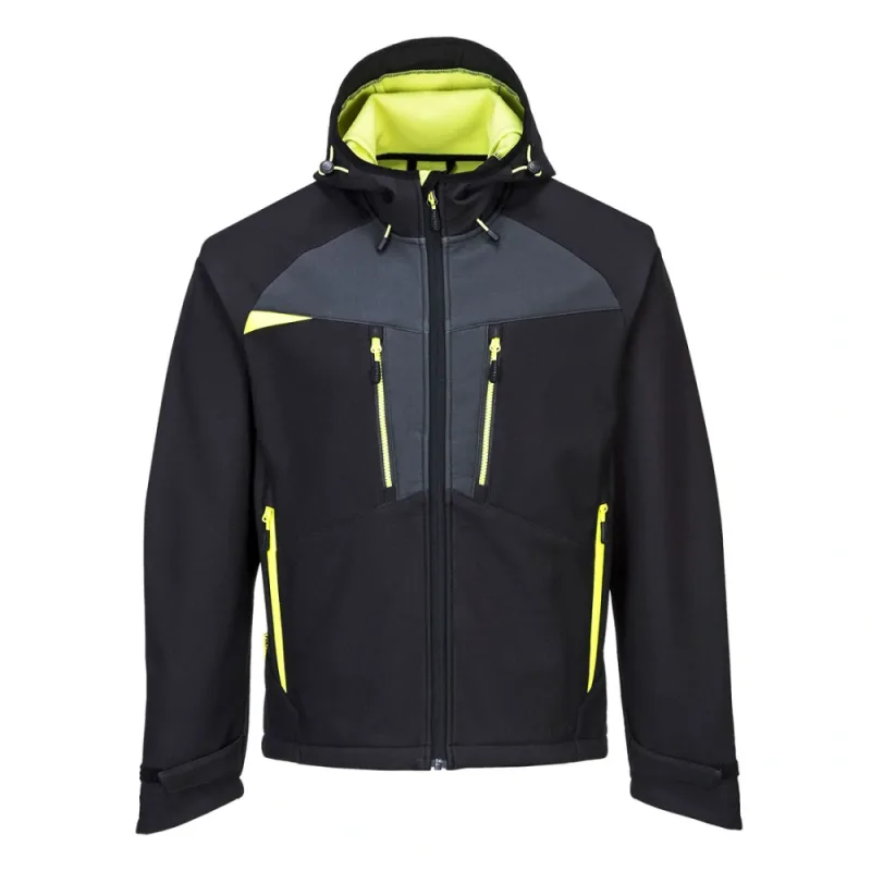 Portwest DX474 DX4 Softshell bunda - Navy,