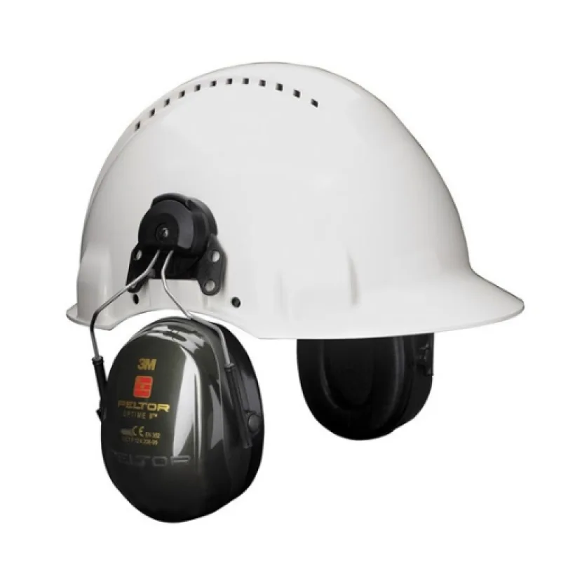 3M Peltor Optime II H520P3E