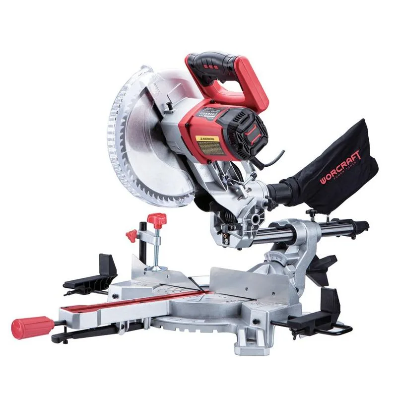 Píla Worcraft MS20-255, 2000W, 255x60T, 230V,