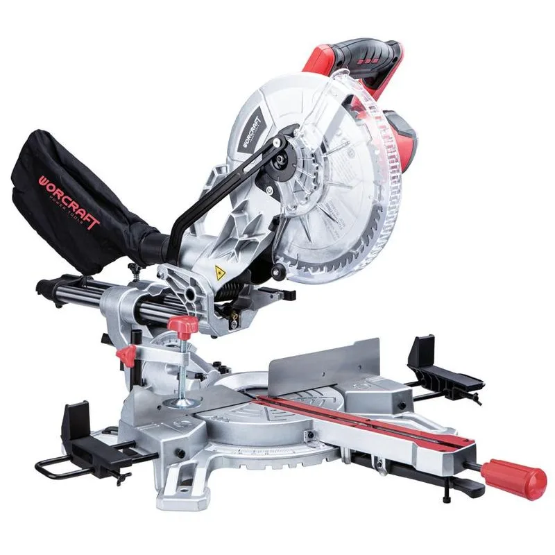 Píla Worcraft MS20-255, 2000W, 255x60T, 230V,