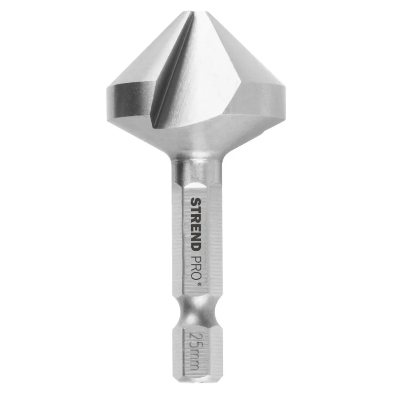 Záhlbník STREND PRO HXS3e 25 mm, 1/4"
