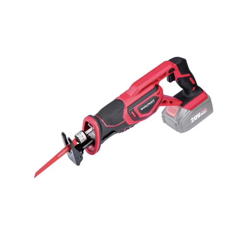 Píla Worcraft CSS-S20Li, 20V Li-Ion, chvostová