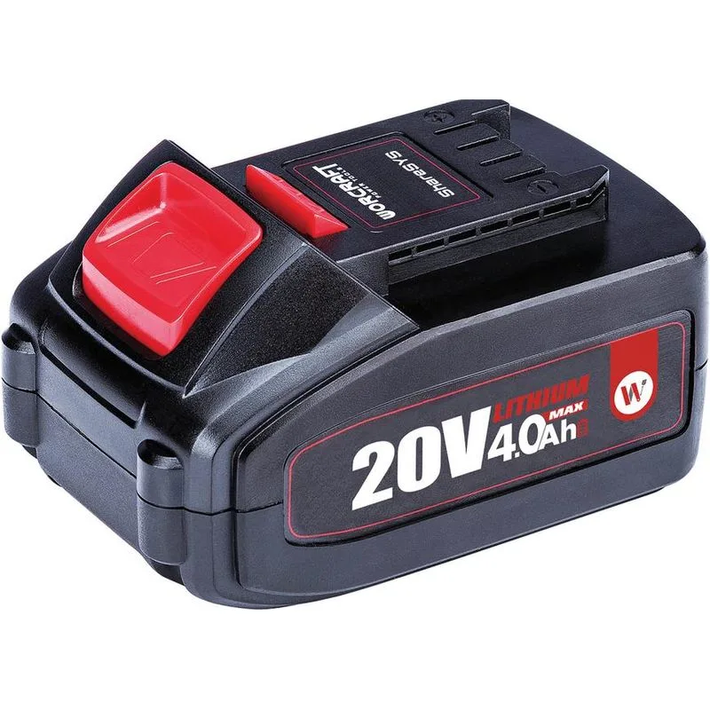 Akumulátor Worcraft CLB-20V-4.0, 4000 mAh, séria S20Li