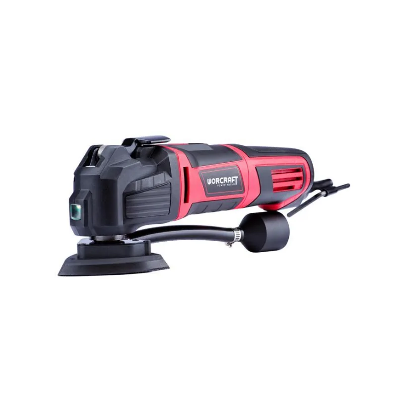 Nástroj Worcraft MF-300, 300 W, 10.000-18.500 rpm, multifunkčná brúska
