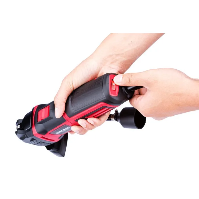 Nástroj Worcraft MF-300, 300 W, 10.000-18.500 rpm, multifunkčná brúska
