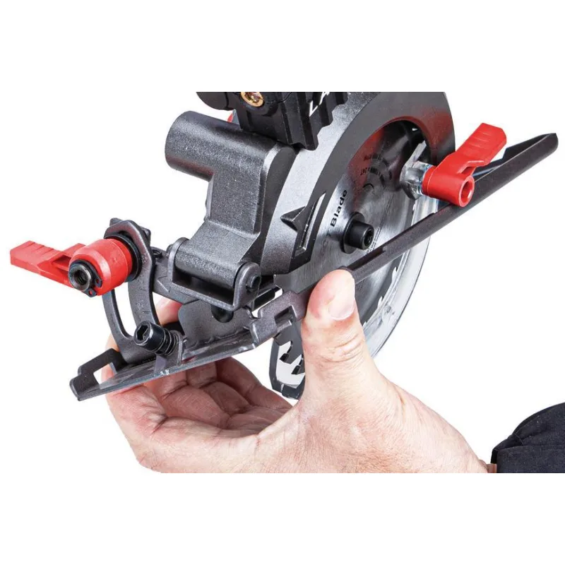 Píla Worcraft CCS-S20Li, 20V Li-Ion, 165 mm, okružná