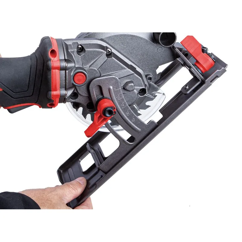 Píla Worcraft CCS-S20Li, 20V Li-Ion, 165 mm, okružná