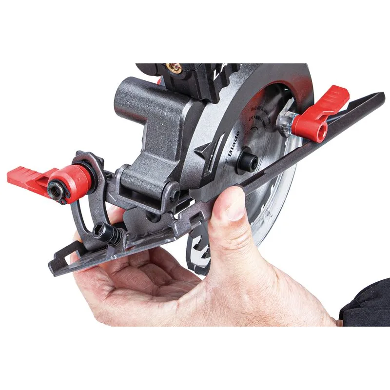 Píla Worcraft CCS-S20Li, 20V Li-Ion, 165 mm, okružná