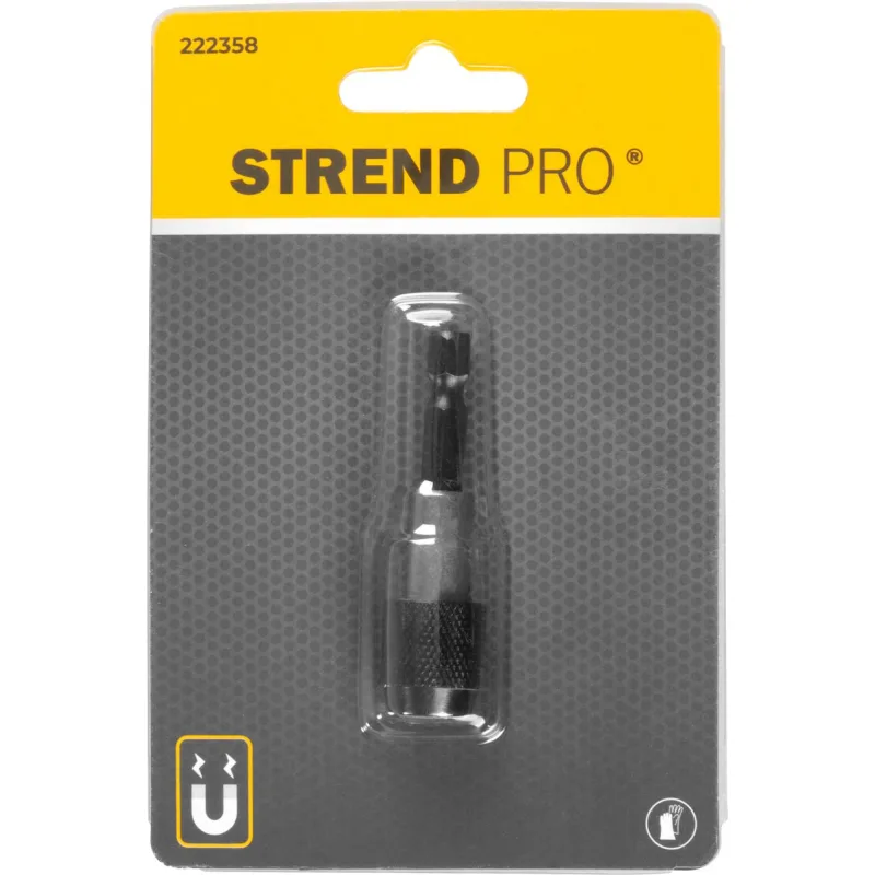 Držiak bitov Strend Pro HD1624-03 060 mm, 1/4", magnetický