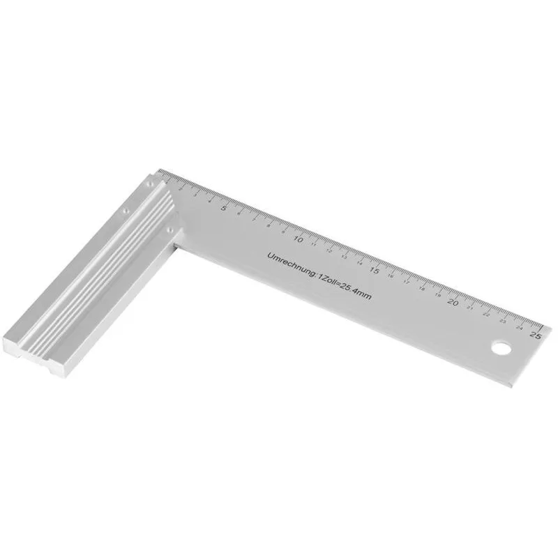 Uholník Strend Pro WPS-502, 350 mm, Alu