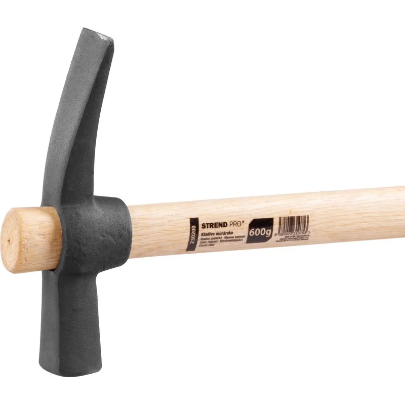 STREND PRO HM351 Kladivo murárske 600g