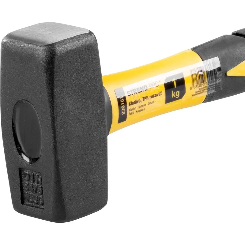 Strend Pro HS0524 Kladivo sklolaminát 1000 g