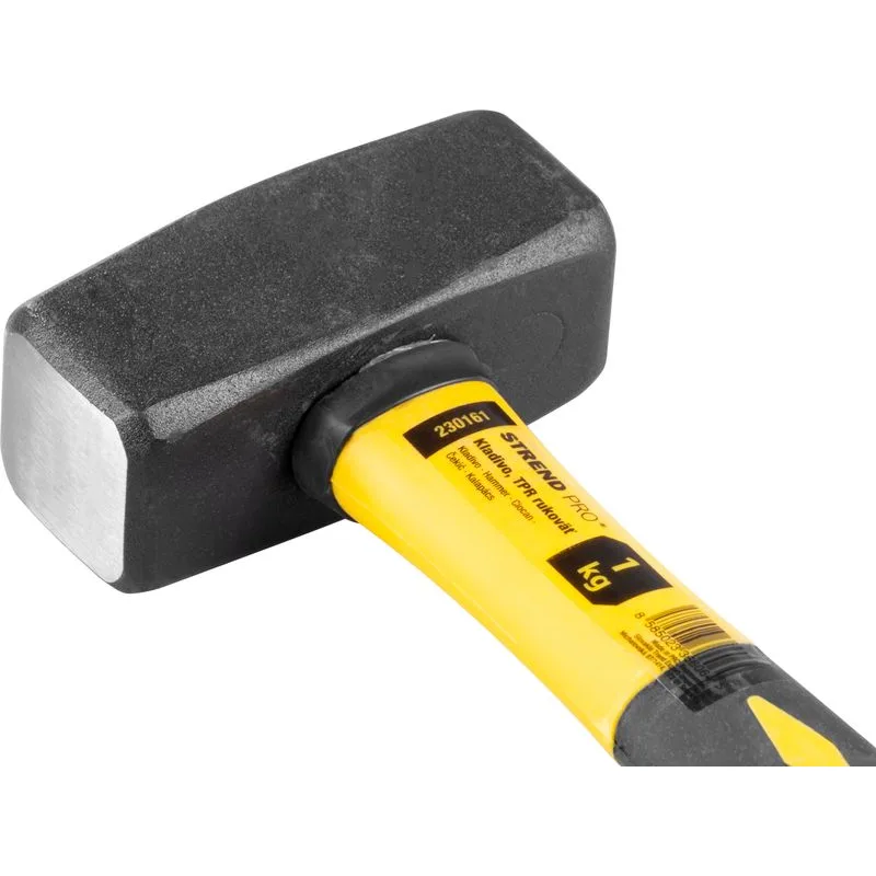 Strend Pro HS0524 Kladivo sklolaminát 1000 g
