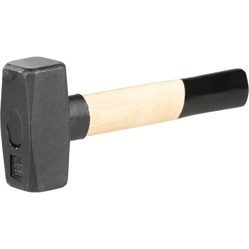 Strend Pro HS0301 Kladivo , drevená rúčka 1000 g