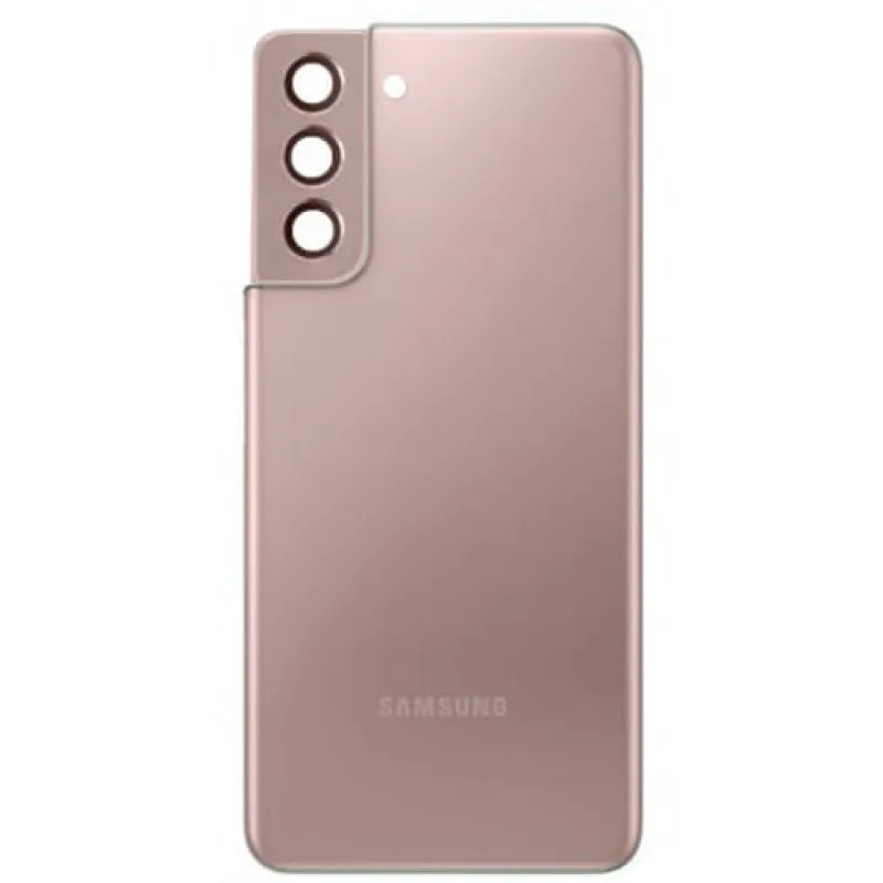 Kryt Samsung Galaxy S21 SM-G991 zadný sivý