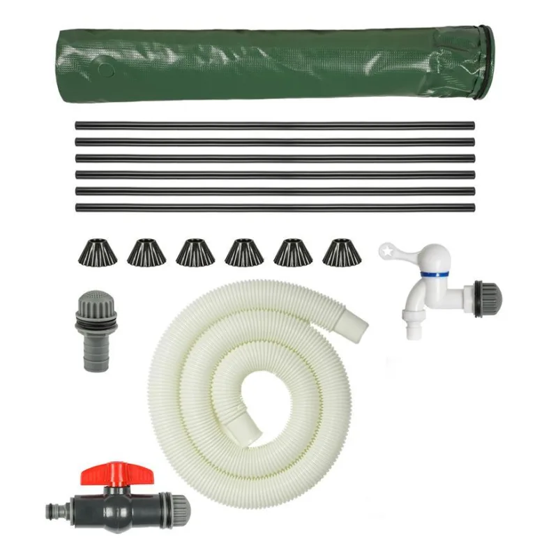 Barel Strend Pro CRB25, 250 lit, skladací, na dažďovú vodu