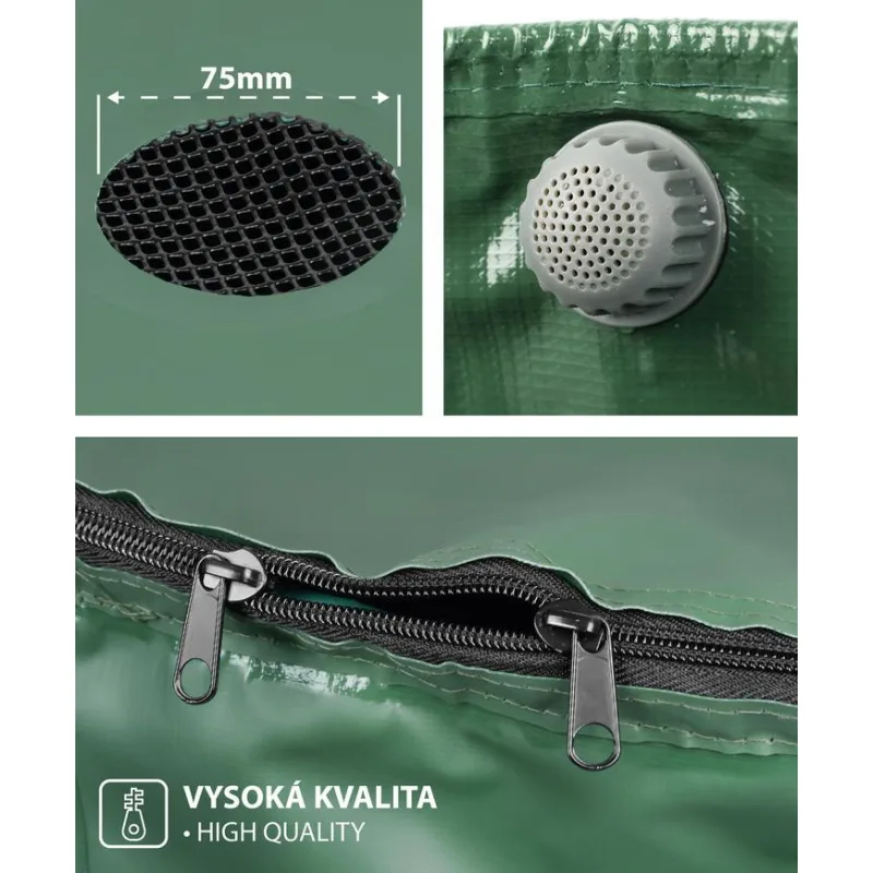 Barel Strend Pro CRB50, 500 lit, skladací, na dažďovú vodu