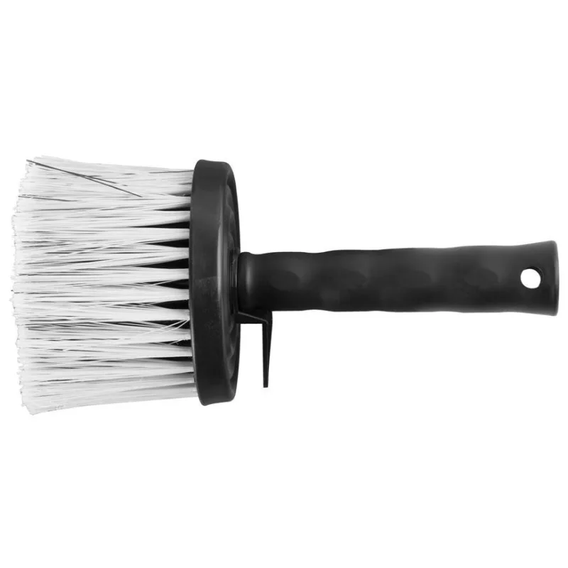 Štetka Brosse PB003, 105 mm, murárska, biely PVC vlas