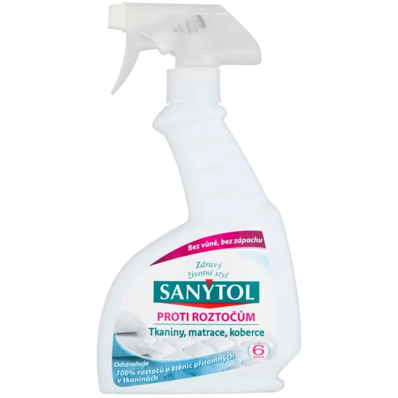 Dezinfekcia Sanytol, osviežovač vzduchu - horský, 300 ml