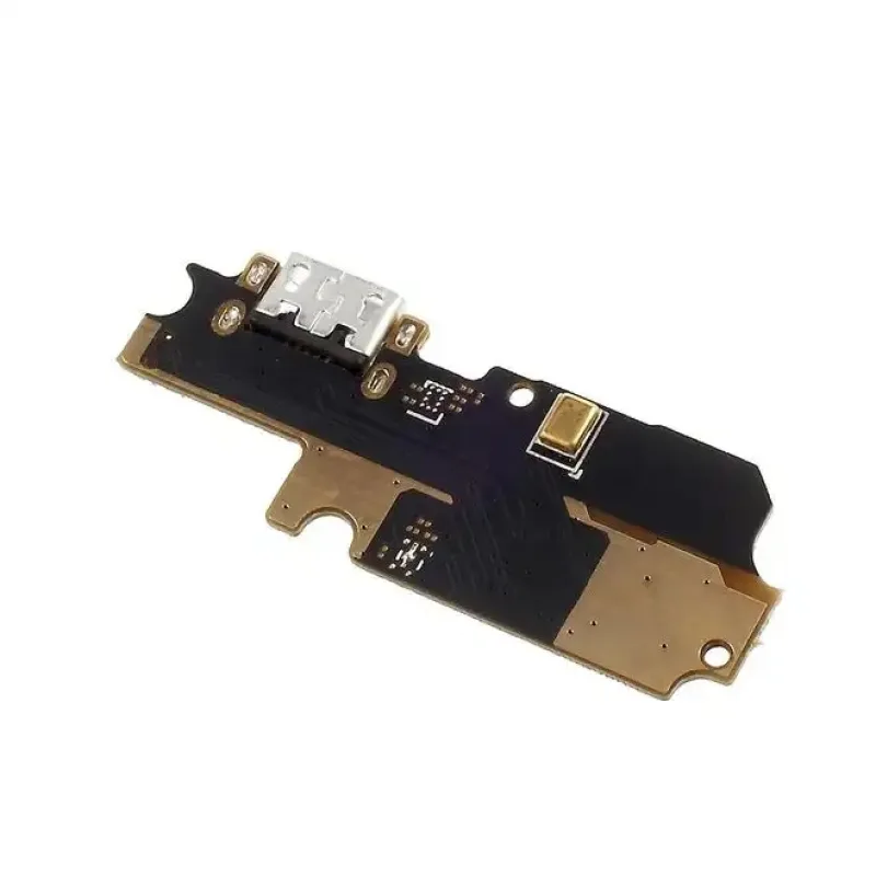 Doska nabíjania Asus ZC553KL ZENFONE 3 MAX - nabíjací konektor, mikrofón Variant:: nabíjací konektor, doska a mikrofón