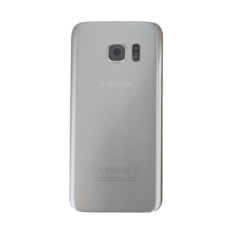 Kryt Samsung Galaxy S7 Edge G935F Zadný Biely