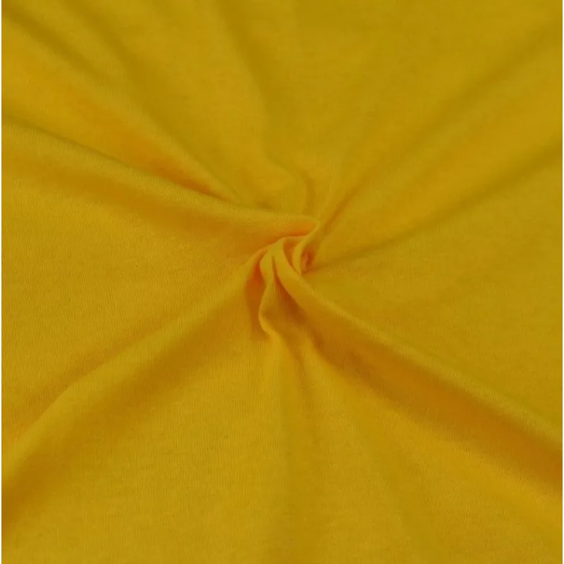 Matějovský Prestieradlo čierne Jersey 140x200