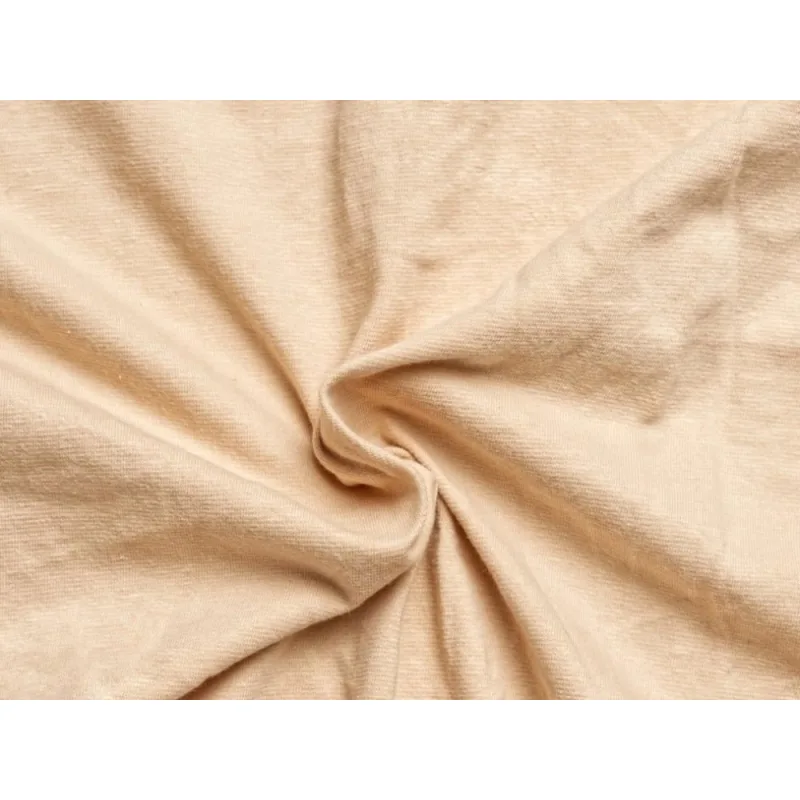 Matějovský Prestieradlo svetlo bežové Jersey 180x200