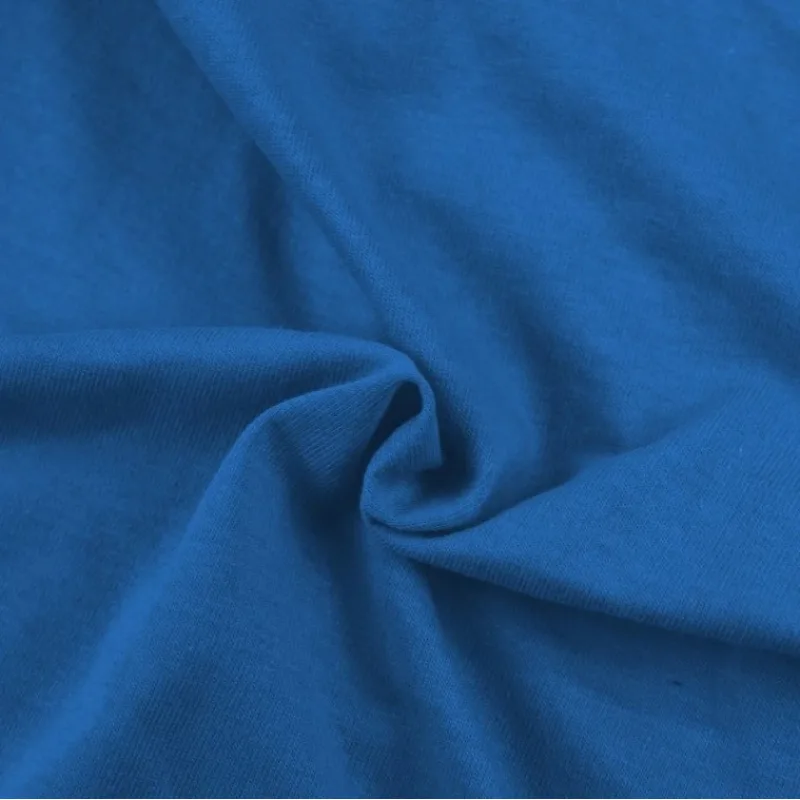 Matějovský Prestieradlo svetlo modré Jersey 70x140