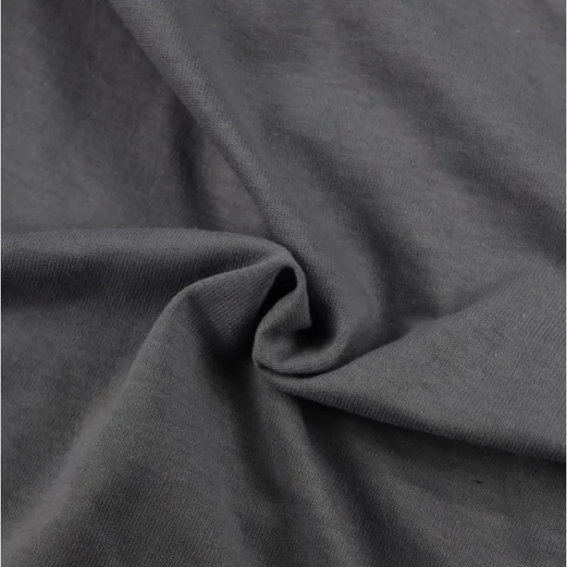 Brotex Jersey prestieradlo tmavo sivé 60x120