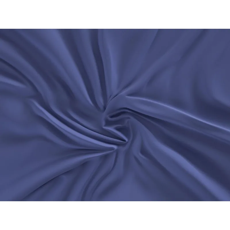 Matějovský Prestieradlo tmavo modré Froté 140x200