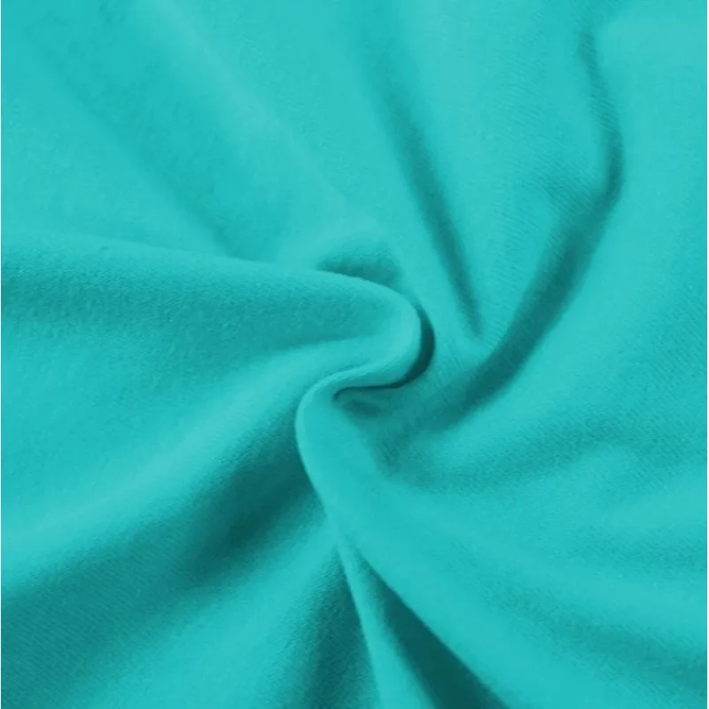 BedTex jersey prestieradlo tyrkysové 90x200
