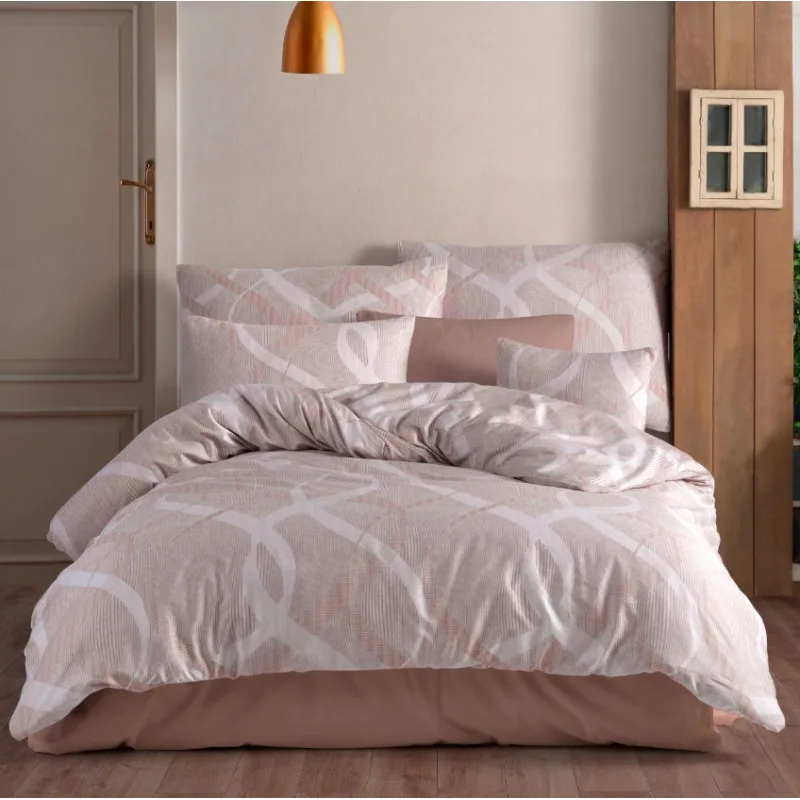 Brotex Obliečky Satén Nombre 200x200 2x70x90