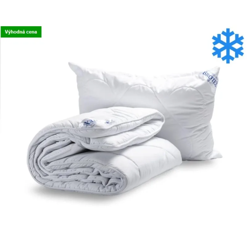Brotex prikrývka Thermo zimná 1680g 140x200