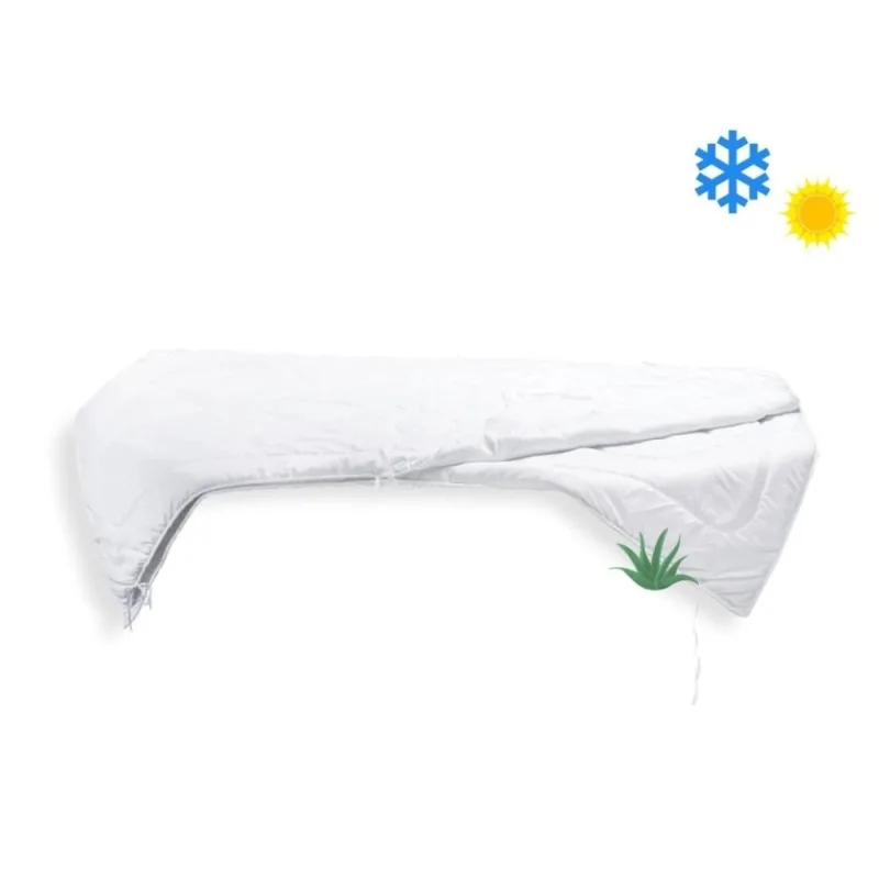 Brotex prikrývka Duo 1430g 140x220