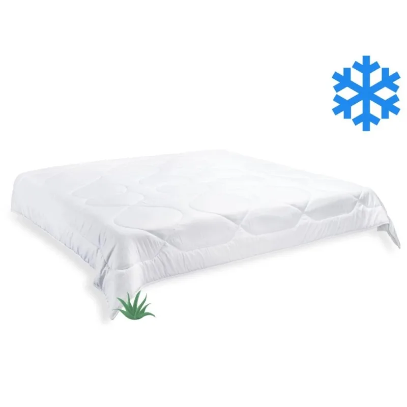 Brotex dvojitá prikrývka Duo Aloe Vera 1980g 200x220
