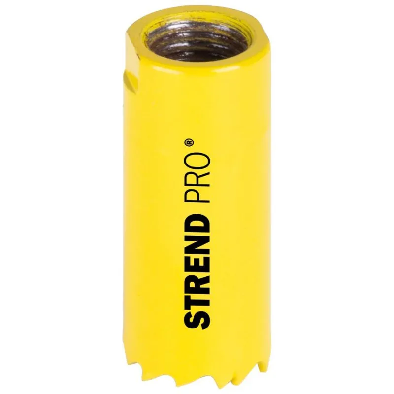 Vyrezávač Strend Pro BHS44, 16 mm, M3 Bi-metal, korunka do kovu, pílový