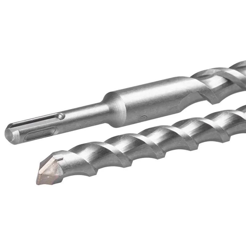 Sada vrtákov Strend Pro, SDS+, 10, 12, 16, 18, 20mm x 450mm, bal. 5 ks – náhľad 4