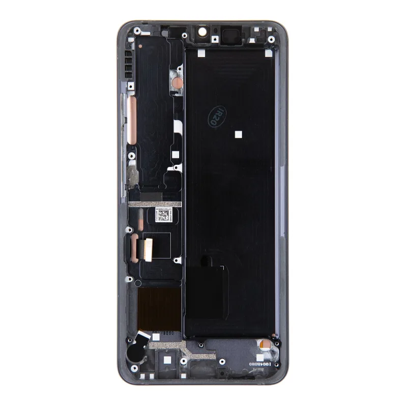 LCD Displej + dotykové sklo Xiaomi Mi Note 10 Lite/10/10 Pro