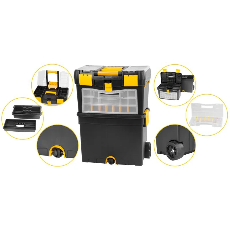 STREND PRO TBx3042, Roller, na kolieskach, max. 25 kg 239094