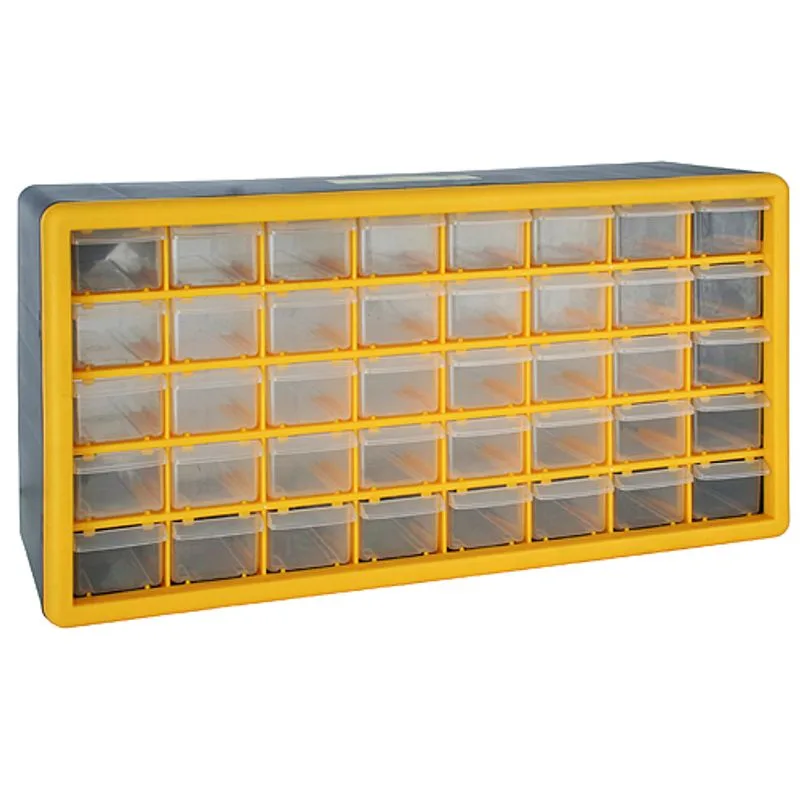 STREND PRO SBx3045-F, 40 zásuvkový, 500x160x250 mm, max. 25 kg