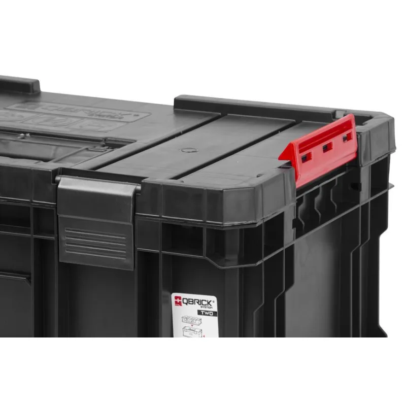 PATROL Sada Qbrick System Two Toolbox Plus + 2 x System Two Organizer Multi