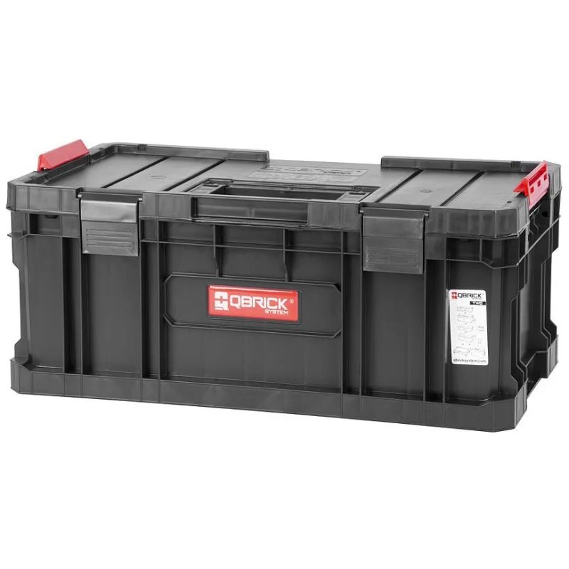 PATROL Sada Qbrick System Two Toolbox Plus + 2 x System Two Organizer Multi