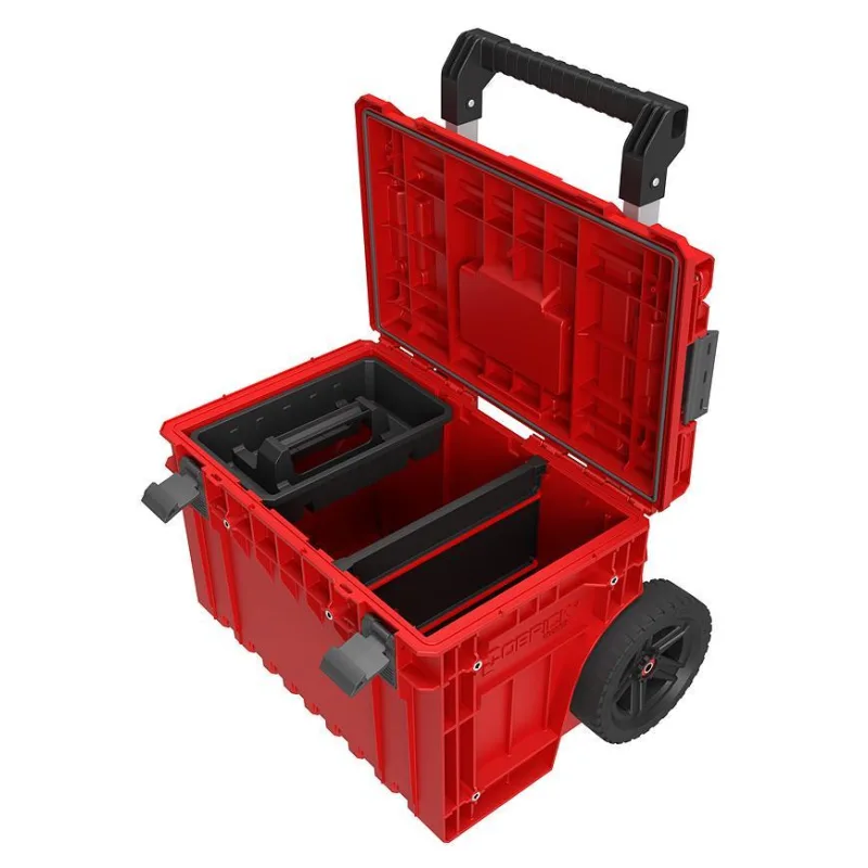 QBrick System Box na náradie QS One Cart Red Ultra HD SKRWQCARTONECZEPG013